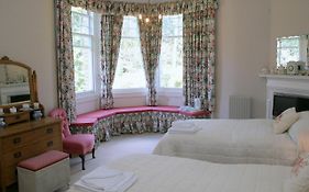 Kirklands House Melrose Bed And Breakfast
